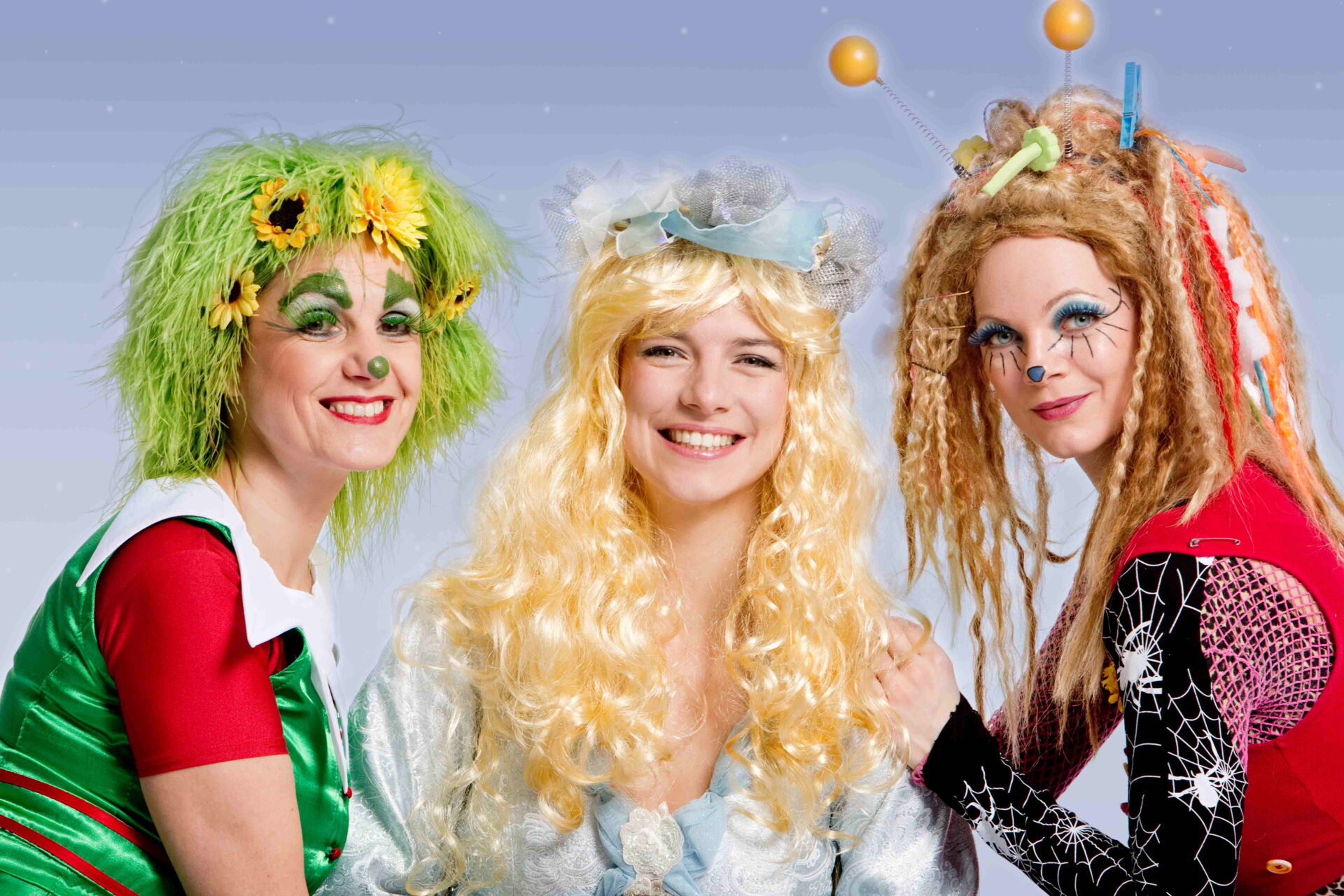 Szenenbild aus dem Kinderprogramm „Der Traumzauberbaum“