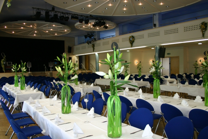 Konferenzraum im Haus des Gastes Blaue Kugel