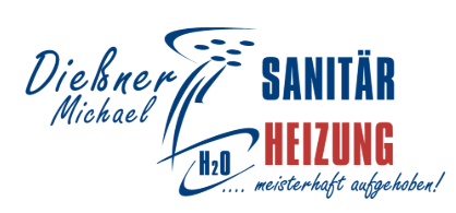 Logo
des Sanitärbetriebs Diessner
